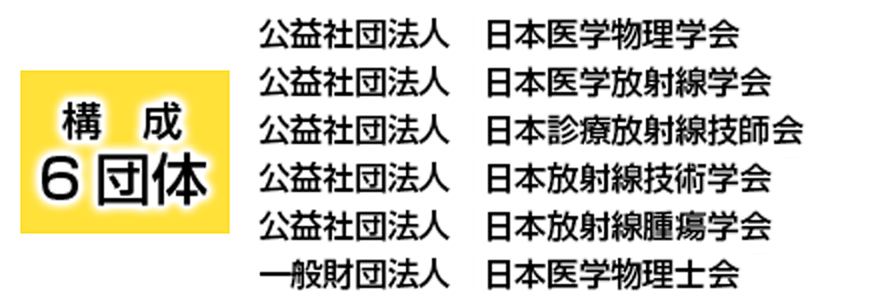 構成6団体